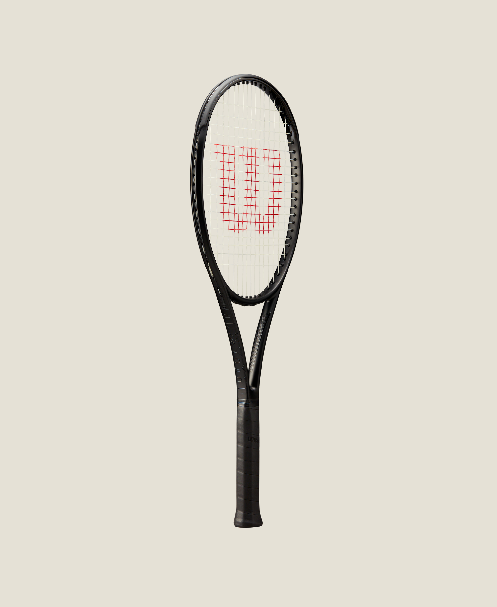Noir Blade 98 16X19 V8 Performance Tennis Racket Unstrung-Wilson