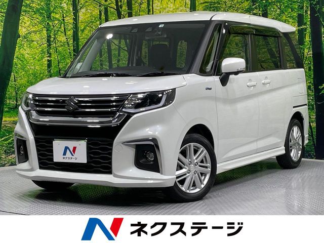 スズキ ソリオ ハイブリッドMZ 3.9万Km (大分県)[735]の中古車詳細