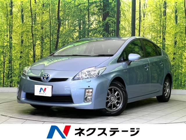 トヨタ プリウス ボディキット ライトブルーメタリック トヨタ