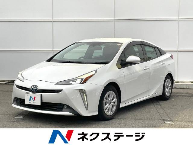トヨタ プリウス SセーフティプラスⅡ 7.3万Km (京都府)[956]の中古車