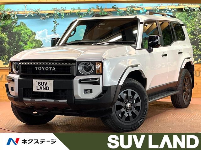 トヨタ ランドクルーザー250 ZXファーストエディション 0.8万Km