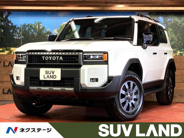 ランドクルーザー250ZXの買取相場・査定価格｜中古車の【ネクステージ】