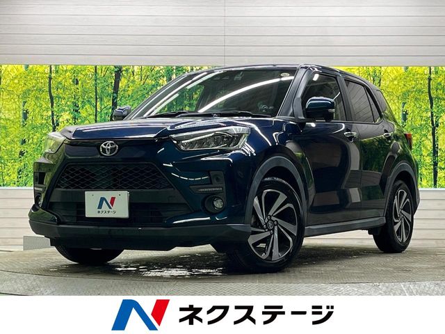 トヨタ ライズ Z 3.9万Km 192.9万円(熊本県)[742]の中古車詳細｜熊本
