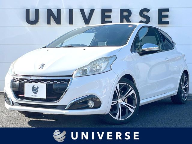 208型式：ABA-A9C5G04（プジョー）のクルマカタログ｜中古車の