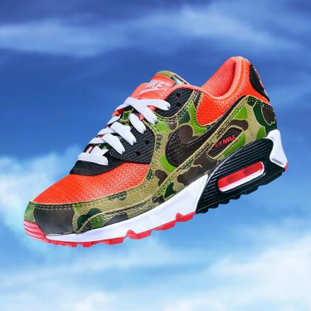 国内3月26日発売予定】ナイキ エアマックス 90 