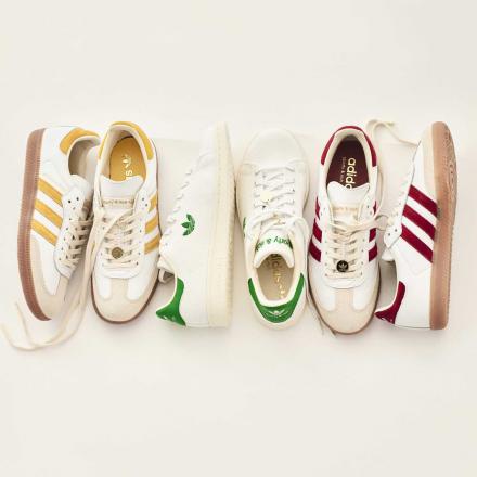 国内11月10日発売予定】 スポーティ & リッチ × アディダス オリジナル