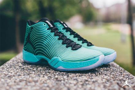 国内3月21日発売予定】 ナイキ エアジョーダン29 レトロ/ブラック