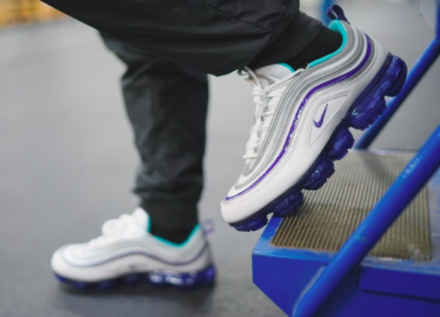 国内6月21日発売予定】 ナイキ エア ヴェイパーマックス 97 ホワイト