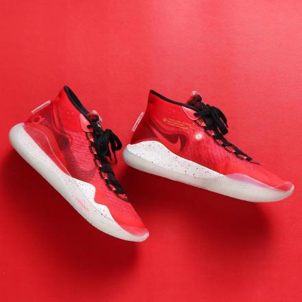 国内5月1日発売予定】ナイキ ズーム KD12 EP ユニバーシティ レッド