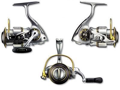 Daiwa] EXIST 2508 HYPER CUSTOM (イグジスト・ハイパーカスタム