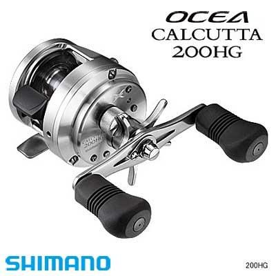 Shimano] OCEA CALCUTTA 200HG - RISE Shopping