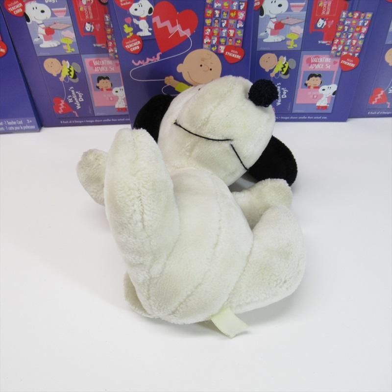 スヌーピー 1970年代オルゴール付きぬいぐるみ