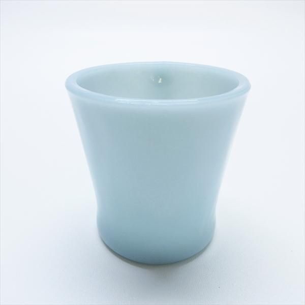 ファイヤーキング ターコイズブルー Dハンドルマグカップ B