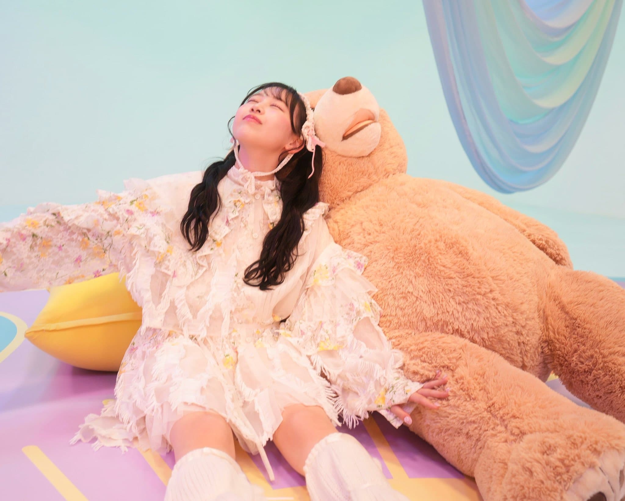 かれんたんってぬいぐるみなの？」FRUITS ZIPPER・松本かれんの『NEW