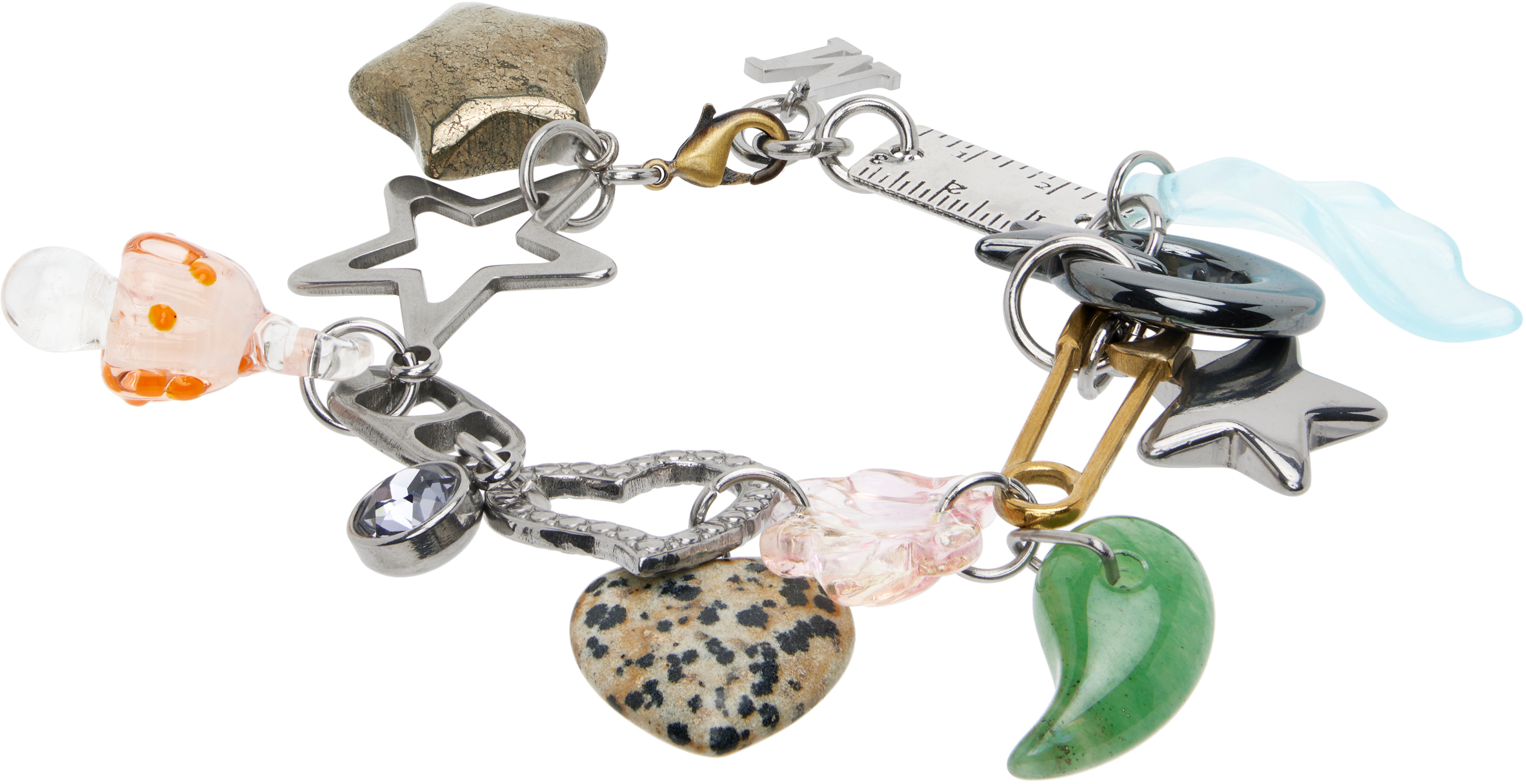 Feisty Bracelet by Marland Backus on Sale