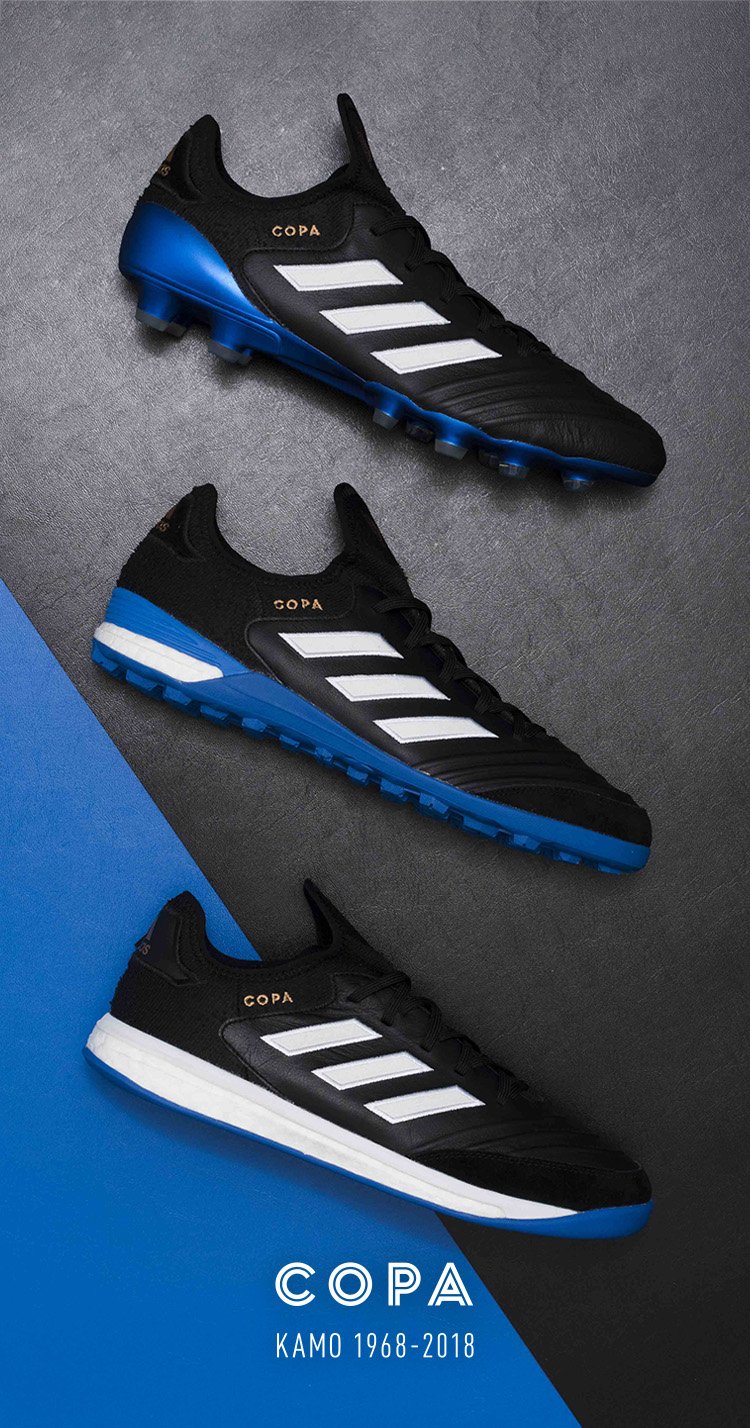 COPA LIMITED COLLECTION - KAMO 50th｜adidas(アディダス)｜サッカー