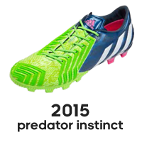 PREDATOR ACCELERATOR(プレデターアクセレレイター) ｜ adidas