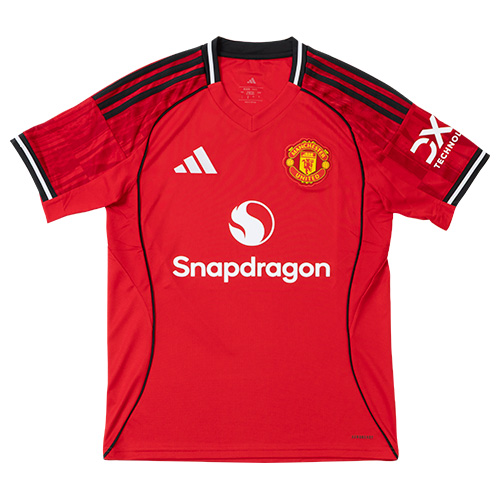 マンチェスター・ユナイテッド 25/26 ユニフォーム | adidas football