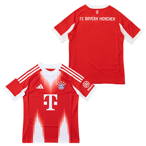 バイエルン・ミュンヘン 25/26 ユニフォーム | adidas football