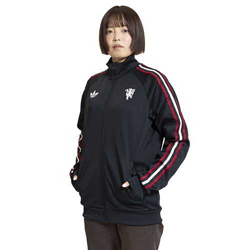 マンチェスター・ユナイテッド ORIGINALS トラックトップ／サッカー