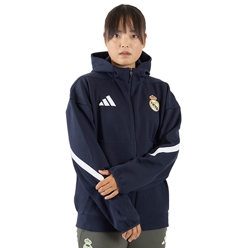 25-26 レアル・マドリード アンセムジャケット／サッカーショップKAMO