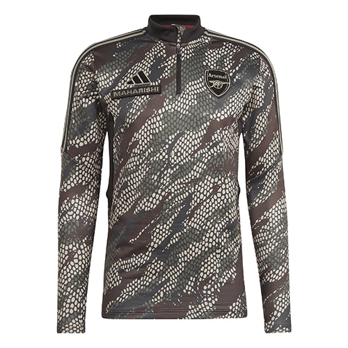 ARSENAL × MAHARISHI（アーセナル × マハリシ） | adidas football