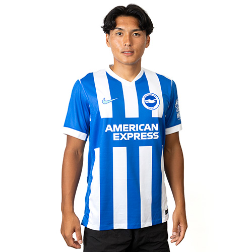 ブライトン ユニフォーム 98-99 ホームユニフォーム 25-26 ブライトン