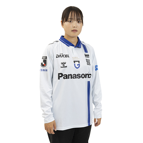 ガンバ大阪 2025 ホーム 長袖 ユニフォーム O-XOサイズ ガンバ大阪