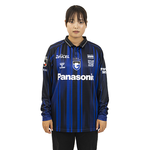 超希少品】ガンバ大阪 支給品半袖トレーニングウェアM-L 超希少品