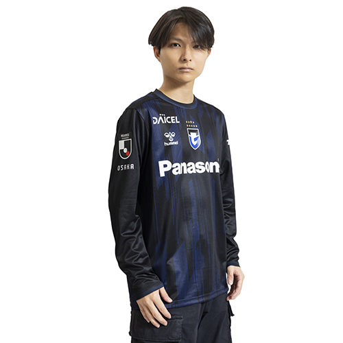 2026 ガンバ大阪 百年構想リーグ 1st 長袖ユニフォーム／サッカー