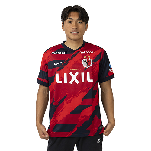 2012 鹿島アントラーズアウェイユニホーム NIKE 鹿島アントラーズ 2012