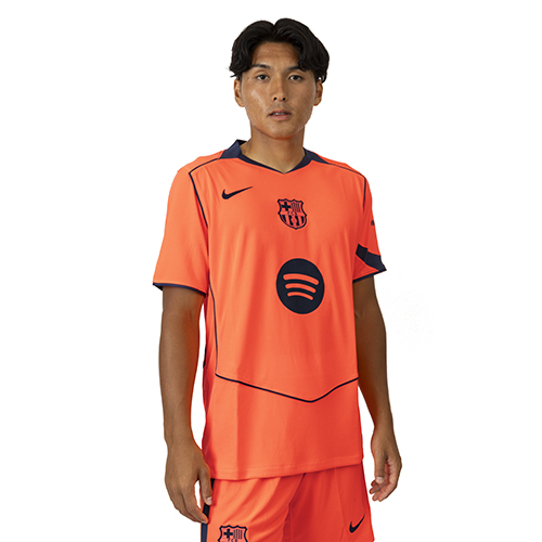FC BARCELONA 25-26モデル | NIKE(ナイキ)｜SOCCER SHOP KAMO