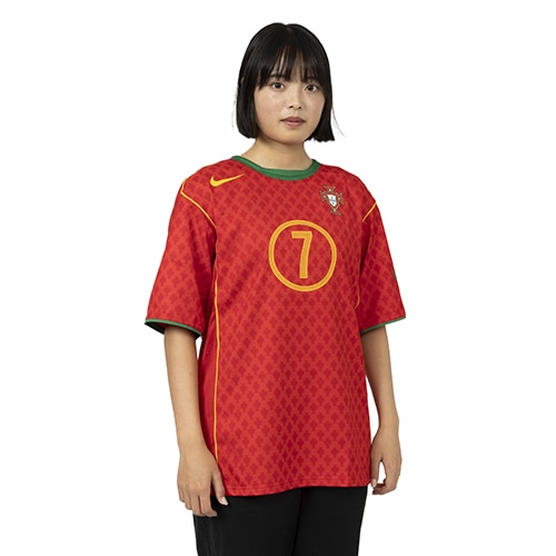 ポルトガル代表 リイシュージャージー #7 ルイス・フィーゴ／サッカー
