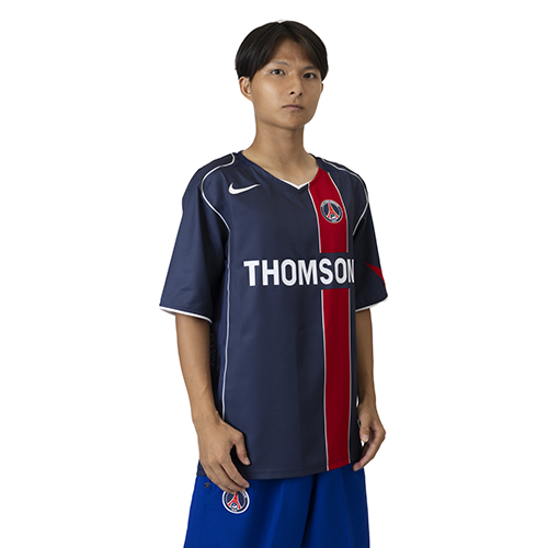 パリSG リイシュー ジャージー／サッカーショップKAMO