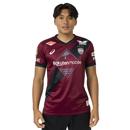 ヴィッセル神戸 2025レプリカユニ（1st）酒井高徳選手 24番【XL