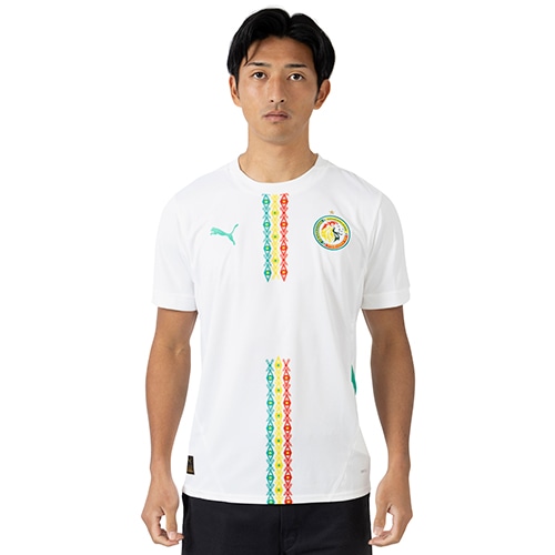 2025 セネガル代表 HOMEユニフォーム／サッカーショップKAMO