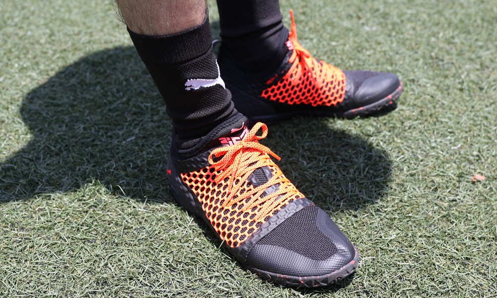 REVIEW｜PUMA ”365 イグナイト NETFIT CT”｜サッカーショップKAMO