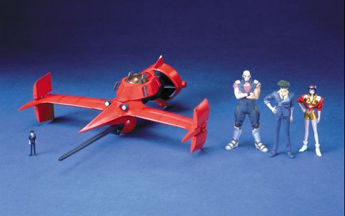 カウボーイビバップ20周年】1/72ソードフィッシュⅡ再販決定！予約受付