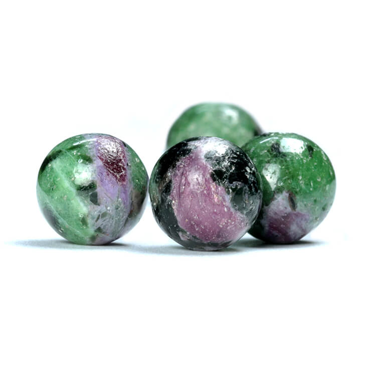 ルビーインゾイサイト｜天然石・パワーストーン通販 Pascle（パスクル）