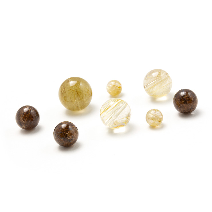 ルチルクォーツ｜天然石・パワーストーン通販 Pascle（パスクル）