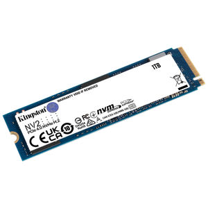 Buy Kingston SNV2S M.2 NVMe Gen4 SSD 1TB [SNV2S/1000G] | PC Case