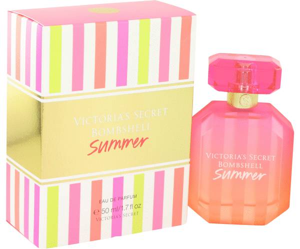 Victoria's Secret Bombshell Summer Perfume for Women - Buy Online