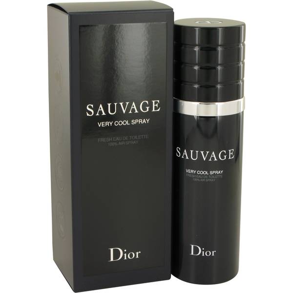 Christian Dior Sauvage Very Cool Cologne for Men - Buy Online Now