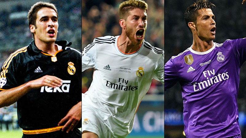 希少】16/17 レアル・マドリード ♯7 C・ロナウド【Sサイズ】 希少】16