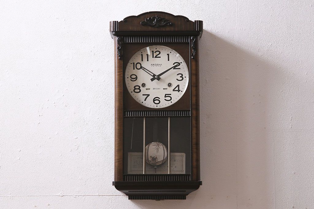 公式】アンティーク家具ラフジュ工房商品詳細ページアンティーク時計