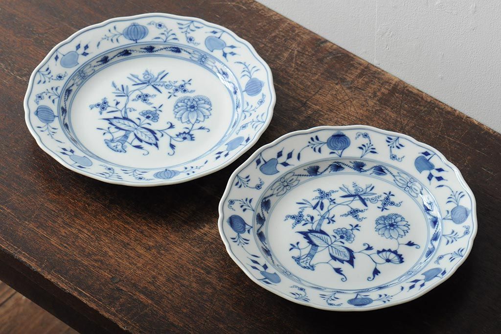 公式】アンティーク家具ラフジュ工房商品詳細ページMEISSEN(マイセン