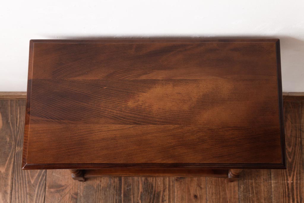 公式】アンティーク家具ラフジュ工房商品詳細ページ中古 カリモク