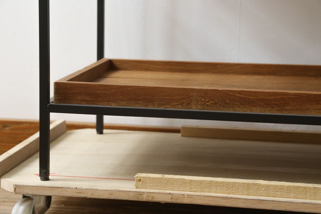 公式】アンティーク家具ラフジュ工房商品詳細ページ中古 美品 IDEE