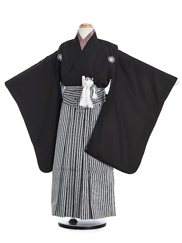 アウトレット着物 | 男児七五三アウトレット（簡単着付） | XAO5212000