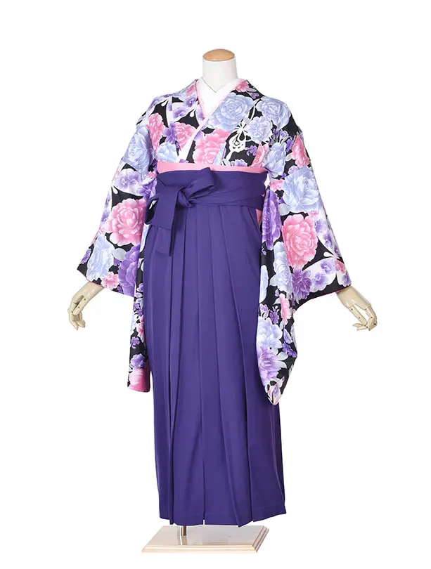 小学生の袴 | 小学校 卒業式袴（女の子） | YAR0022000